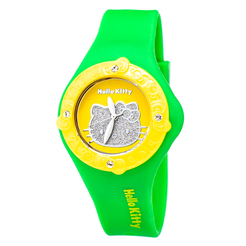 Hello Kitty HK7158LS-03 Dames Horloge 40mm