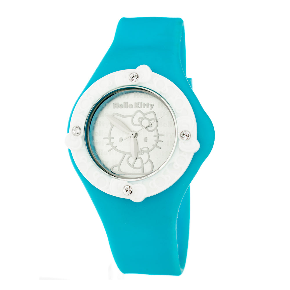 Hello Kitty HK7158LS-08 Dames Horloge 38mm
