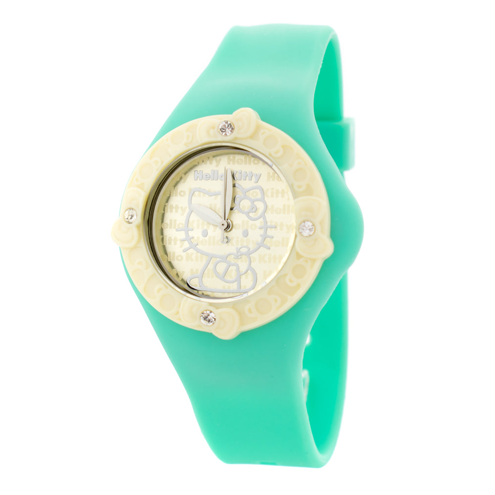 Hello Kitty HK7158LS-10 Dames Horloge 40mm