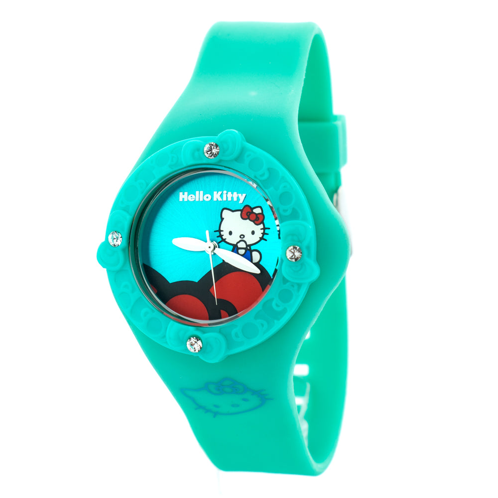 Hello Kitty HK7158LS-13 Dames Horloge 40mm