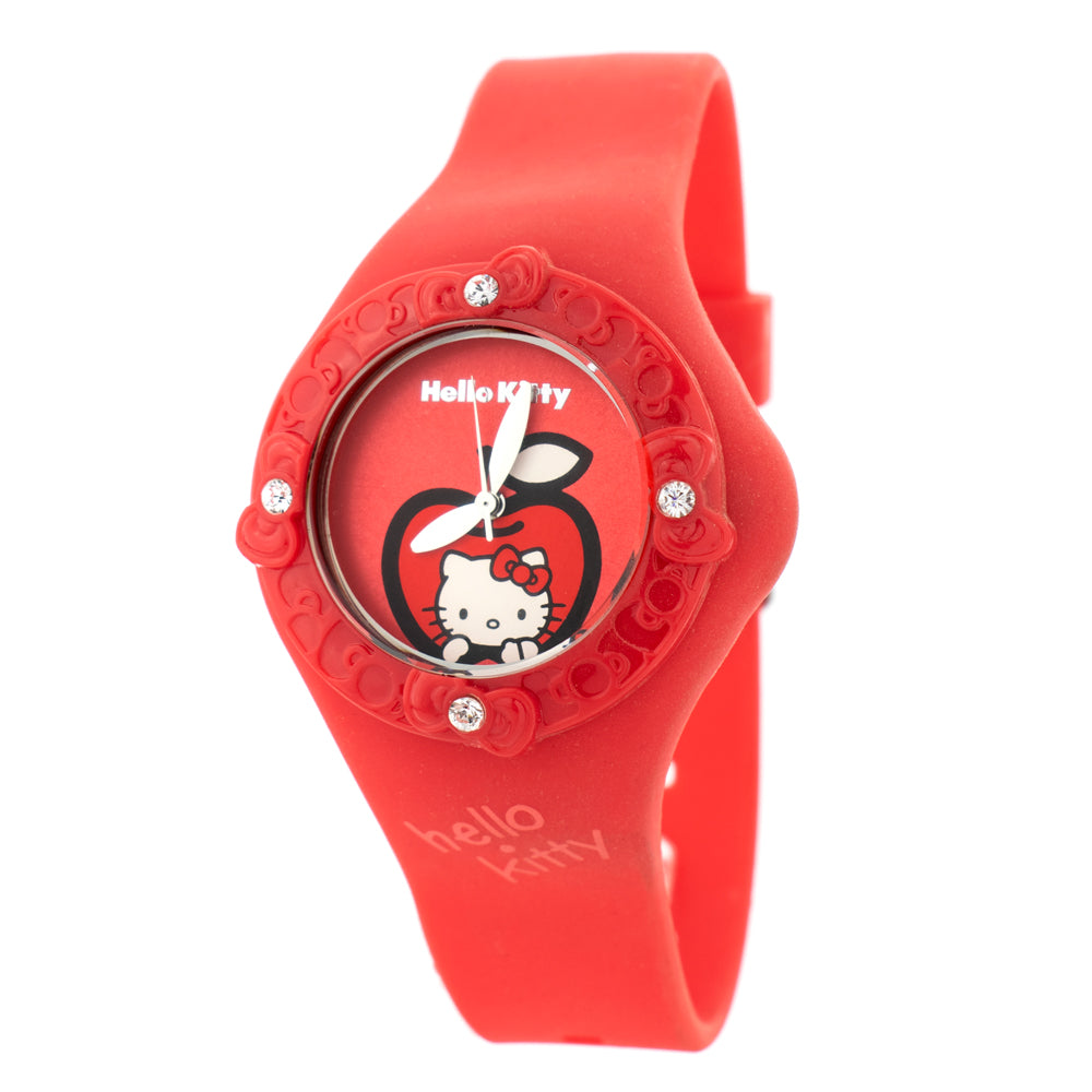 Hello Kitty HK7158LS-18 Dames Horloge 40mm
