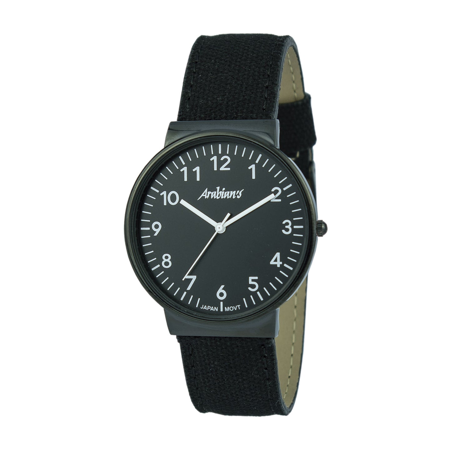 Arabians HNA2235N Heren Horloge 38mm