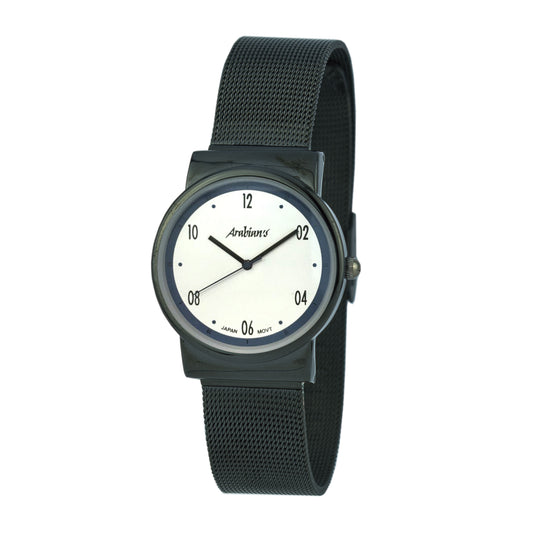 Arabians HNA2235W Heren Horloge 38mm