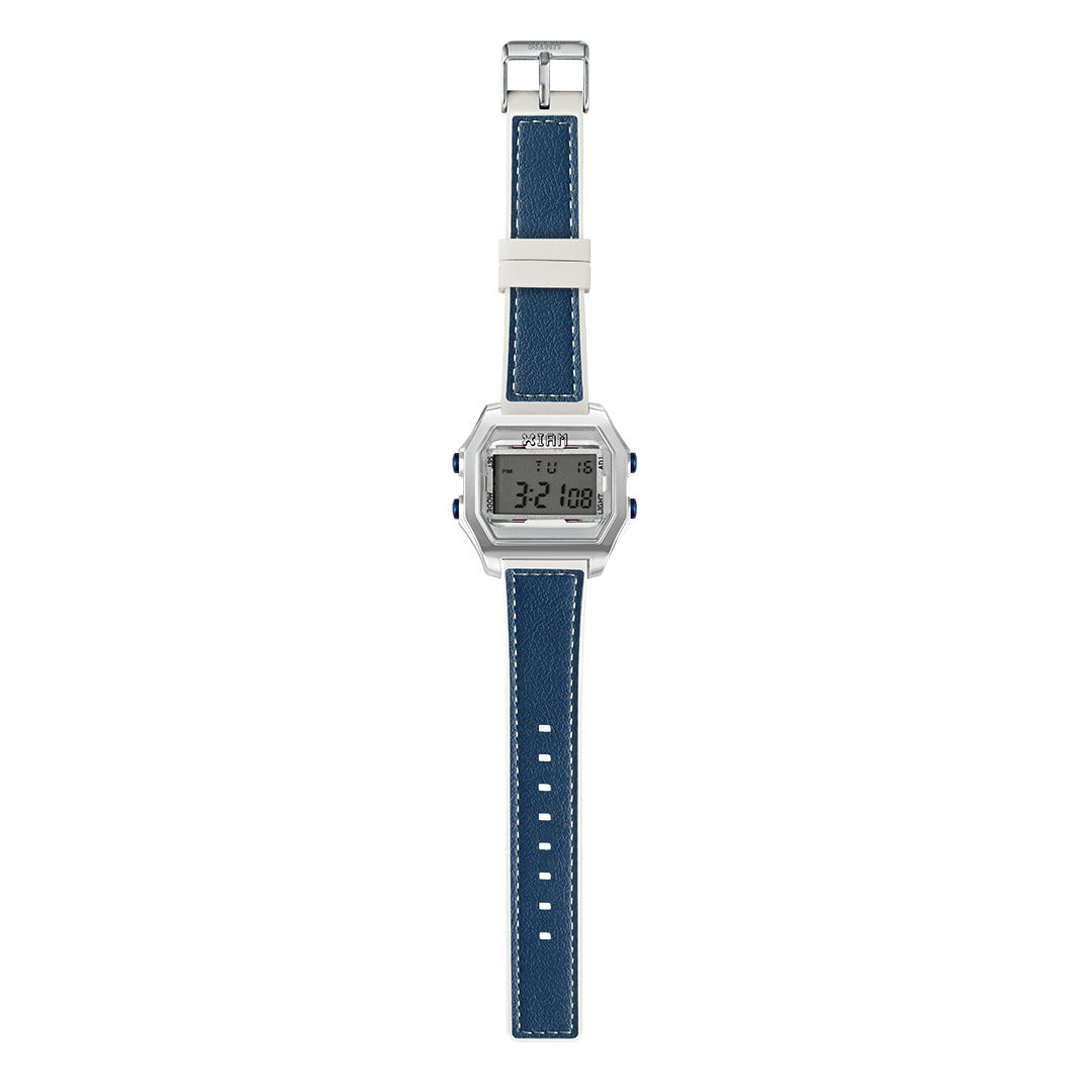Iam IAM-KIT515 Heren Horloge 44mm 5 ATM