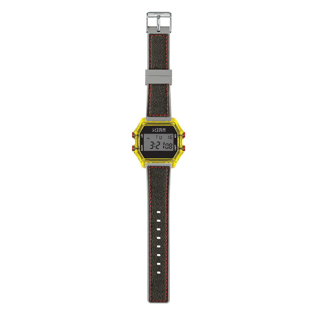 Iam IAM-KIT519 Heren Horloge 44mm 5 ATM
