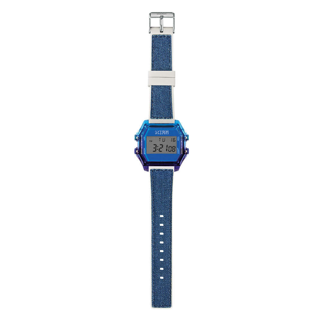 Iam IAM-KIT530 Heren Horloge 44mm 5 ATM