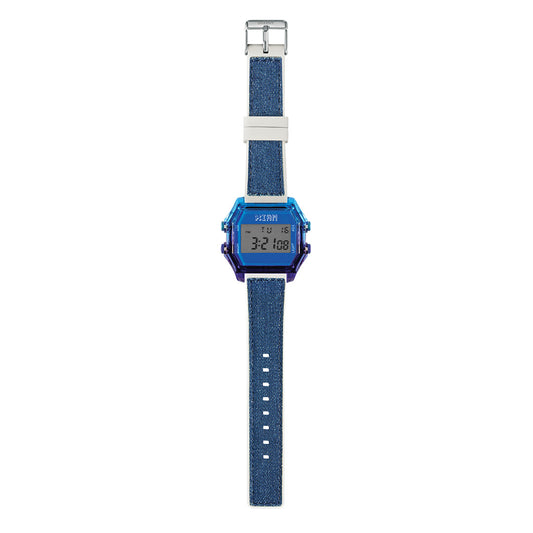 Iam IAM-KIT530 Heren Horloge 44mm 5 ATM