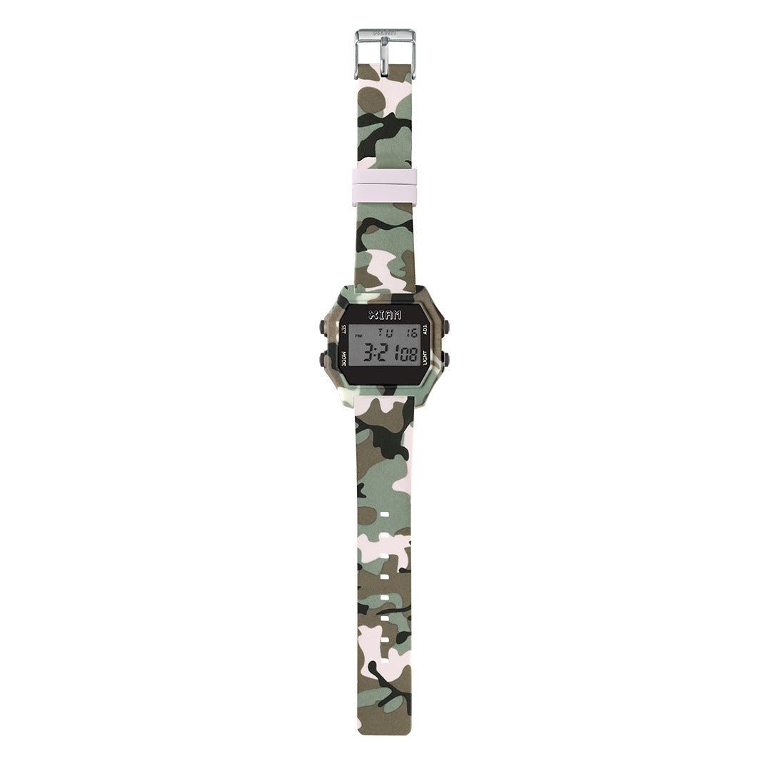 Iam IAM-KIT532 Heren Horloge 44mm 5 ATM