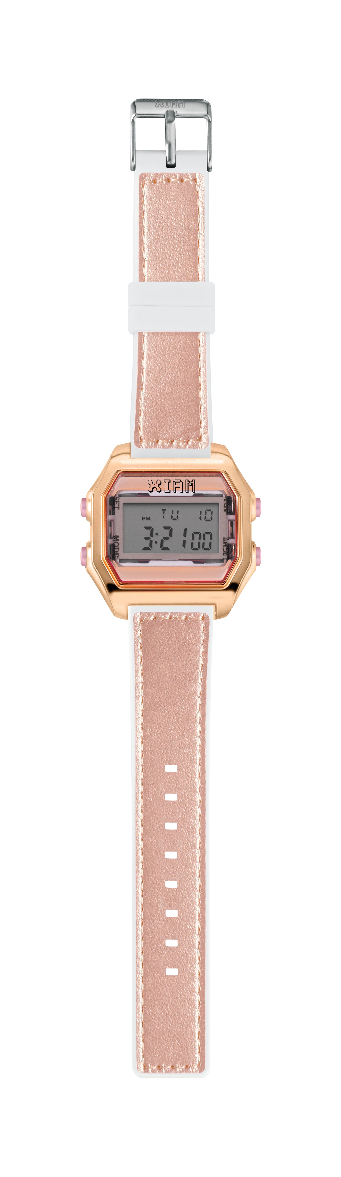 Iam IAM-KIT534 Dames Horloge 40mm 5 ATM