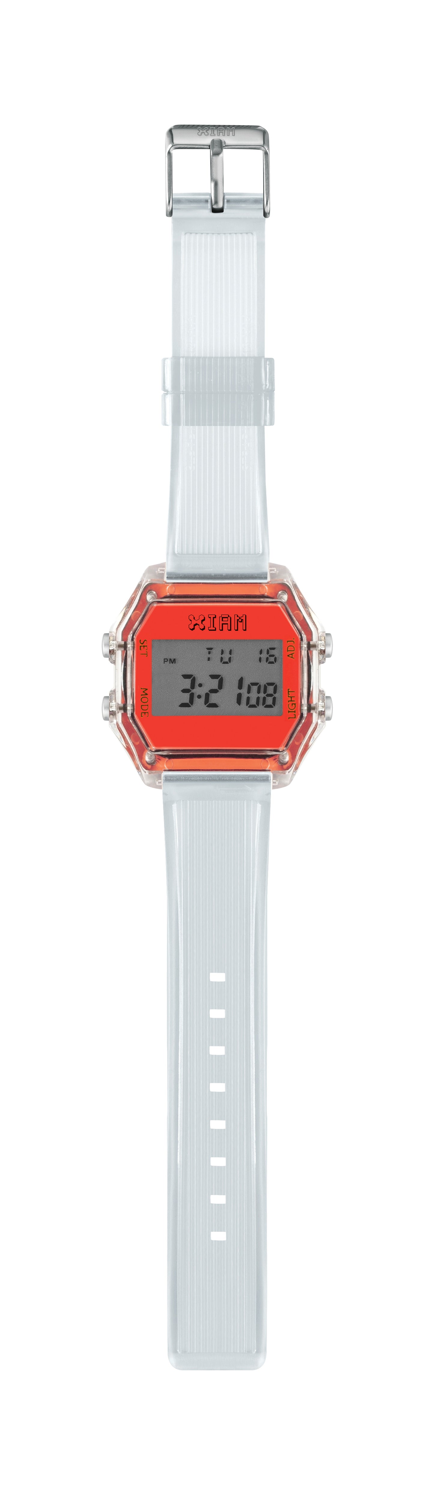 Iam IAM-KIT542 Dames Horloge 40mm 5 ATM