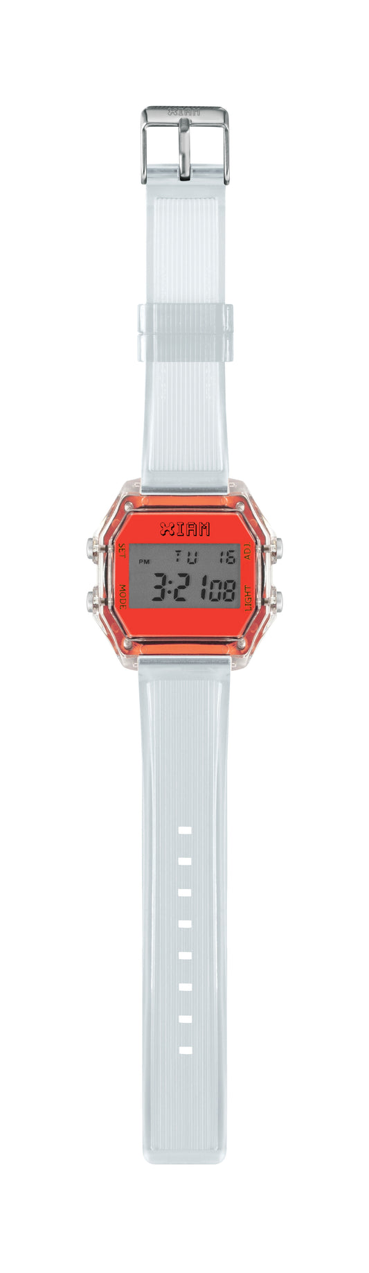 Iam IAM-KIT542 Dames Horloge 40mm 5 ATM