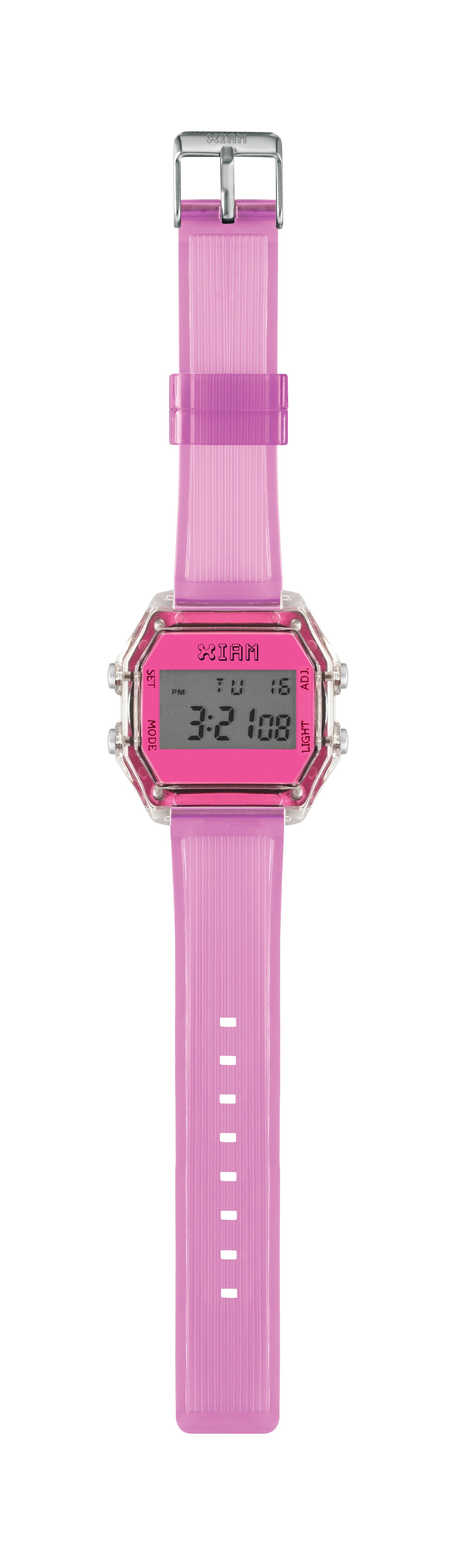 Iam IAM-KIT543 Dames Horloge 40mm 5 ATM