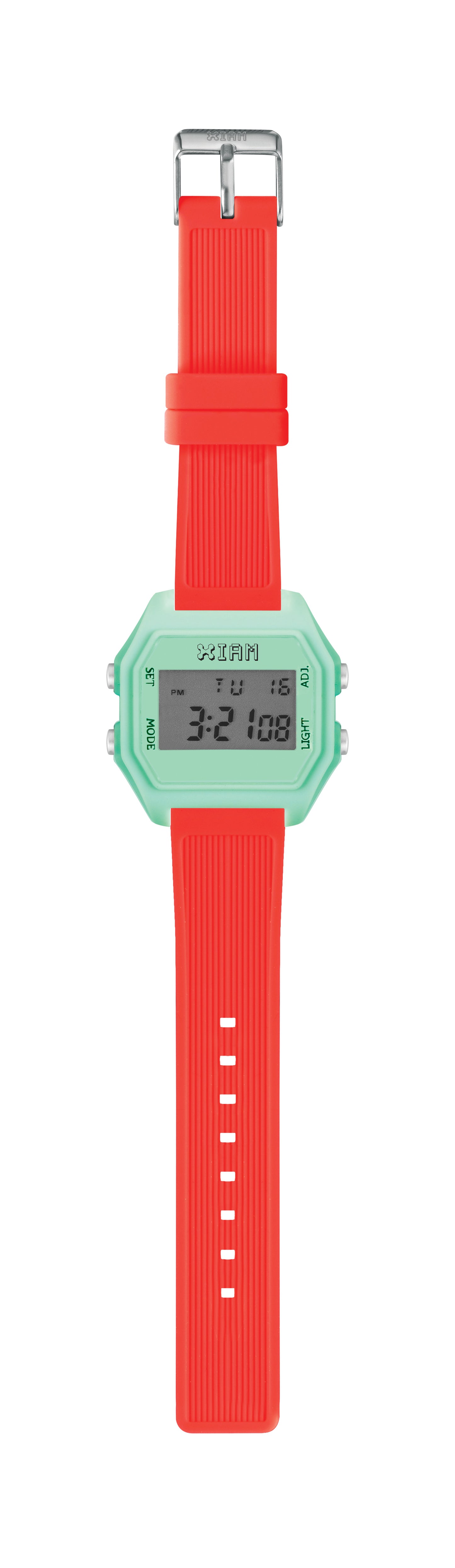 Iam IAM-KIT547 Dames Horloge 40mm 5 ATM