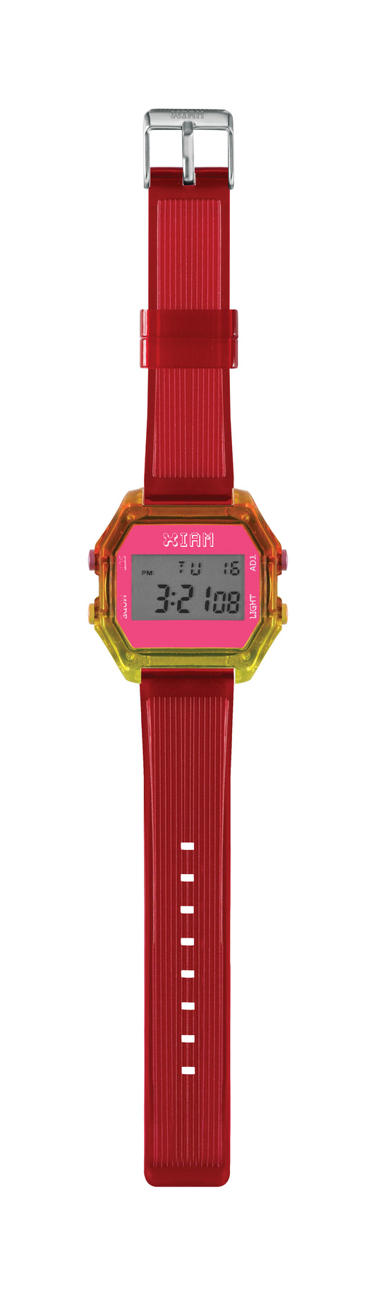 Iam IAM-KIT549 Dames Horloge 40mm 5 ATM