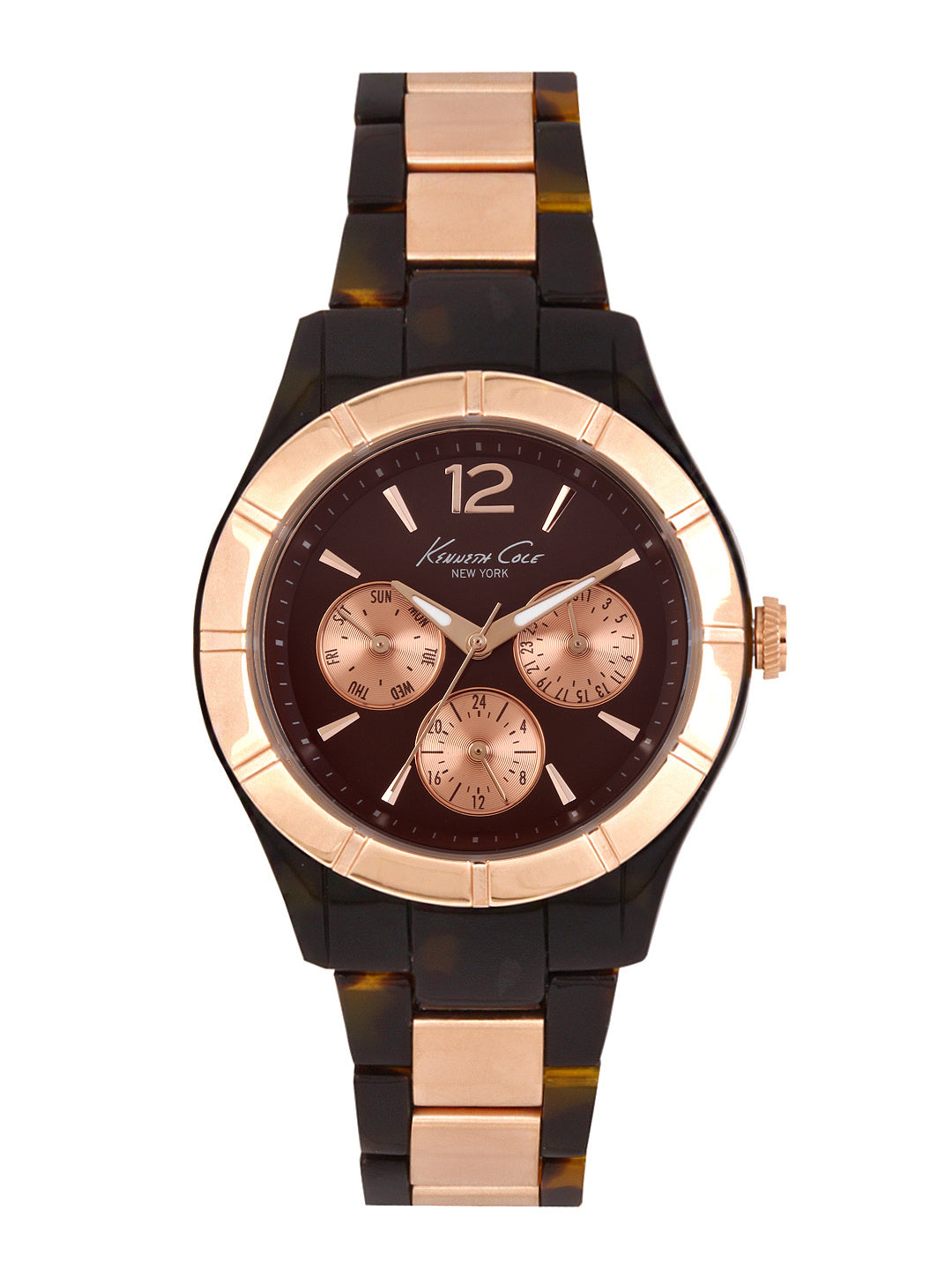 Kenneth Cole IKC0003 Dames Horloge 38mm