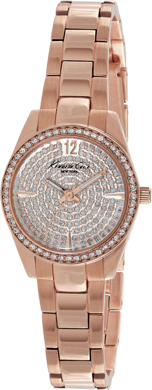 Kenneth Cole IKC0005 Dames Horloge 28mm