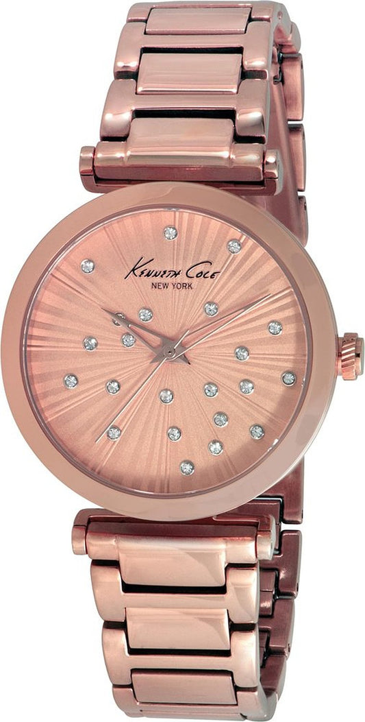 Kenneth Cole IKC0019 Dames Horloge 35mm