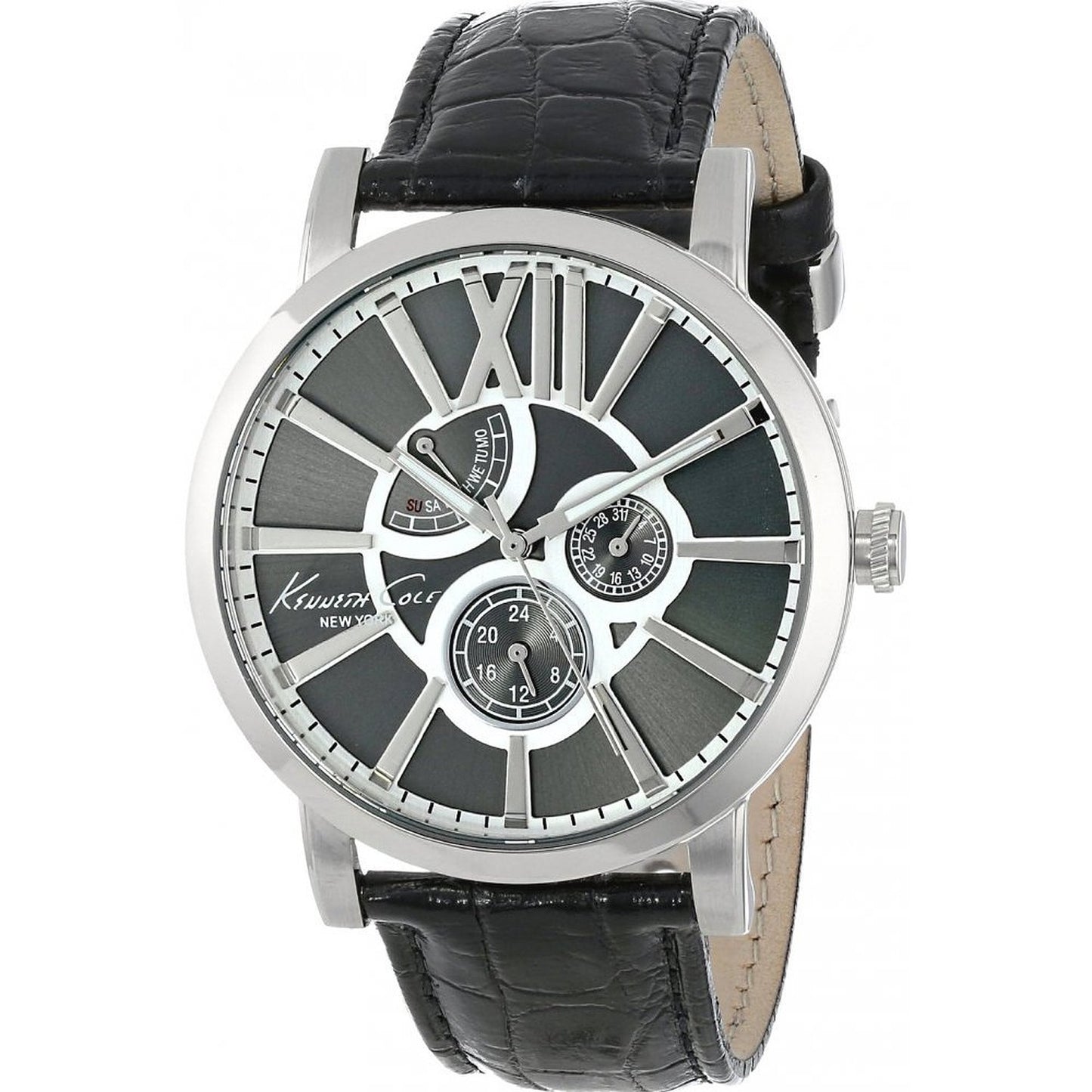 Kenneth Cole IKC1980 Heren Horloge 44mm