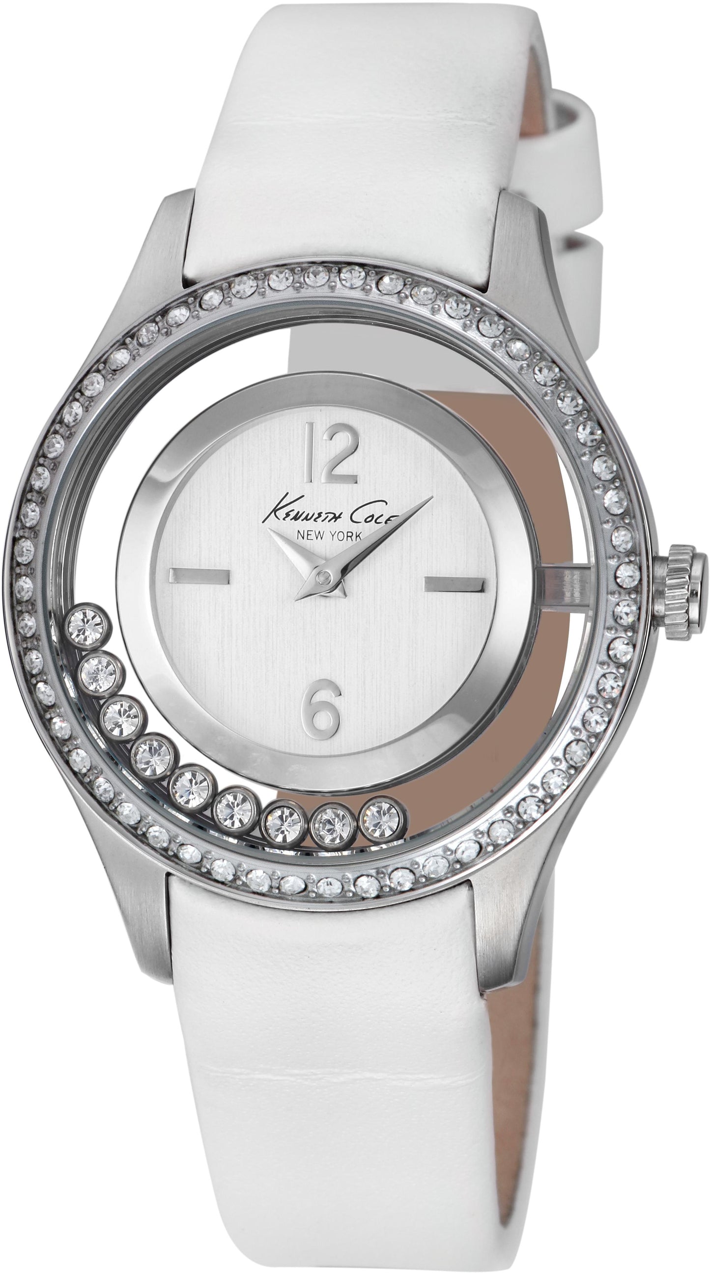 Kenneth Cole IKC2881 Dames Horloge 34mm