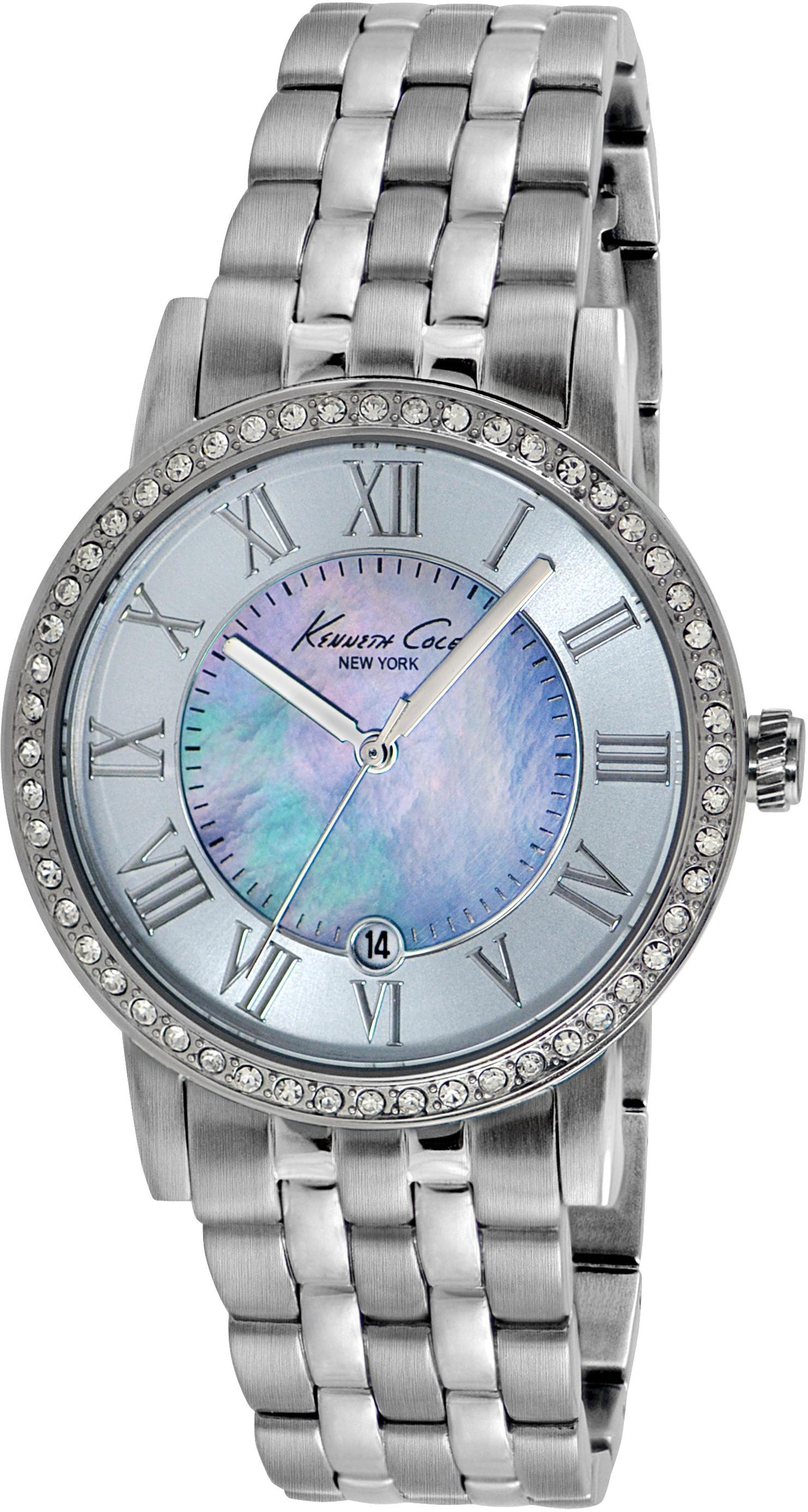 Kenneth Cole IKC4973 Dames Horloge 36mm