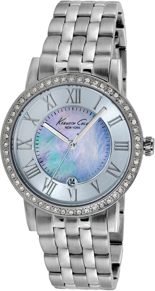Kenneth Cole IKC4973 Dames Horloge 36mm