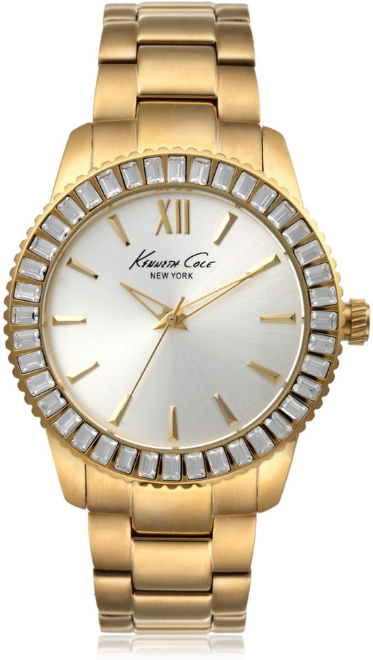 Kenneth Cole IKC4989 Dames Horloge 40mm