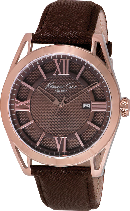Kenneth Cole IKC8073 Heren Horloge 44mm
