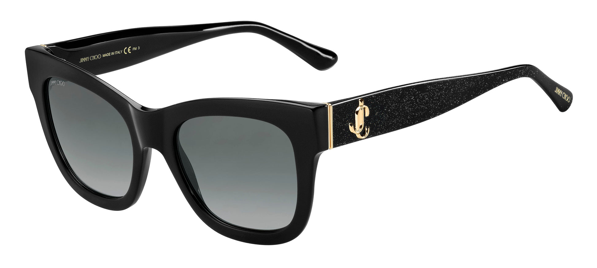 Jimmy choo JAN-S-DXF-9O Zonnebril Dames 52/20/145
