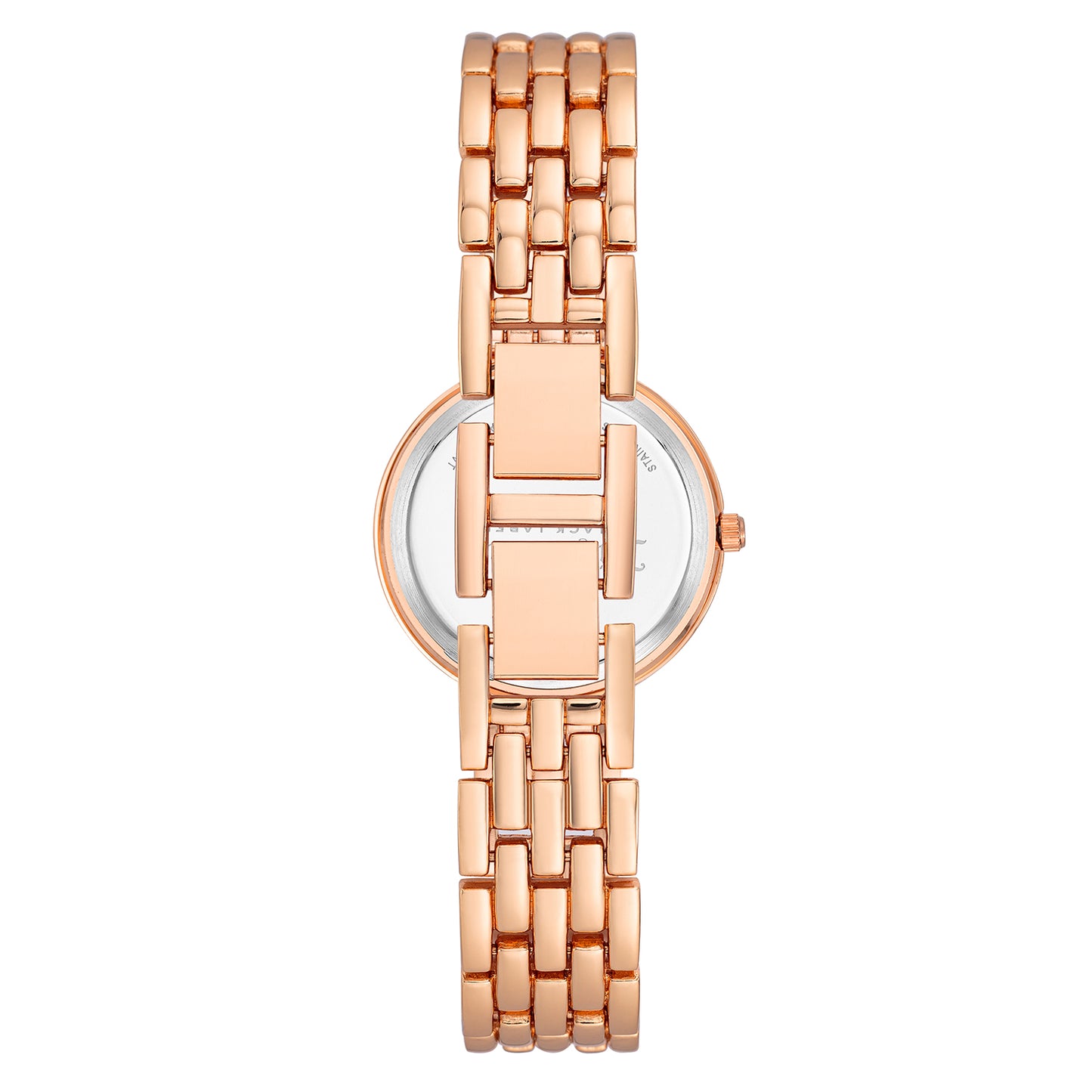 Juicy Couture JC1208PKRG Dames Horloge 32mm