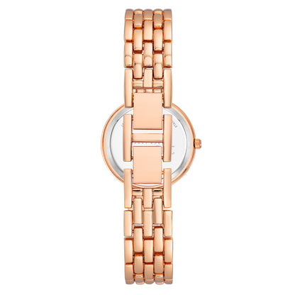 Juicy Couture JC1208PKRG Dames Horloge 32mm