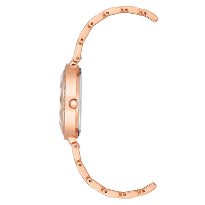 Juicy Couture JC1208PKRG Dames Horloge 32mm