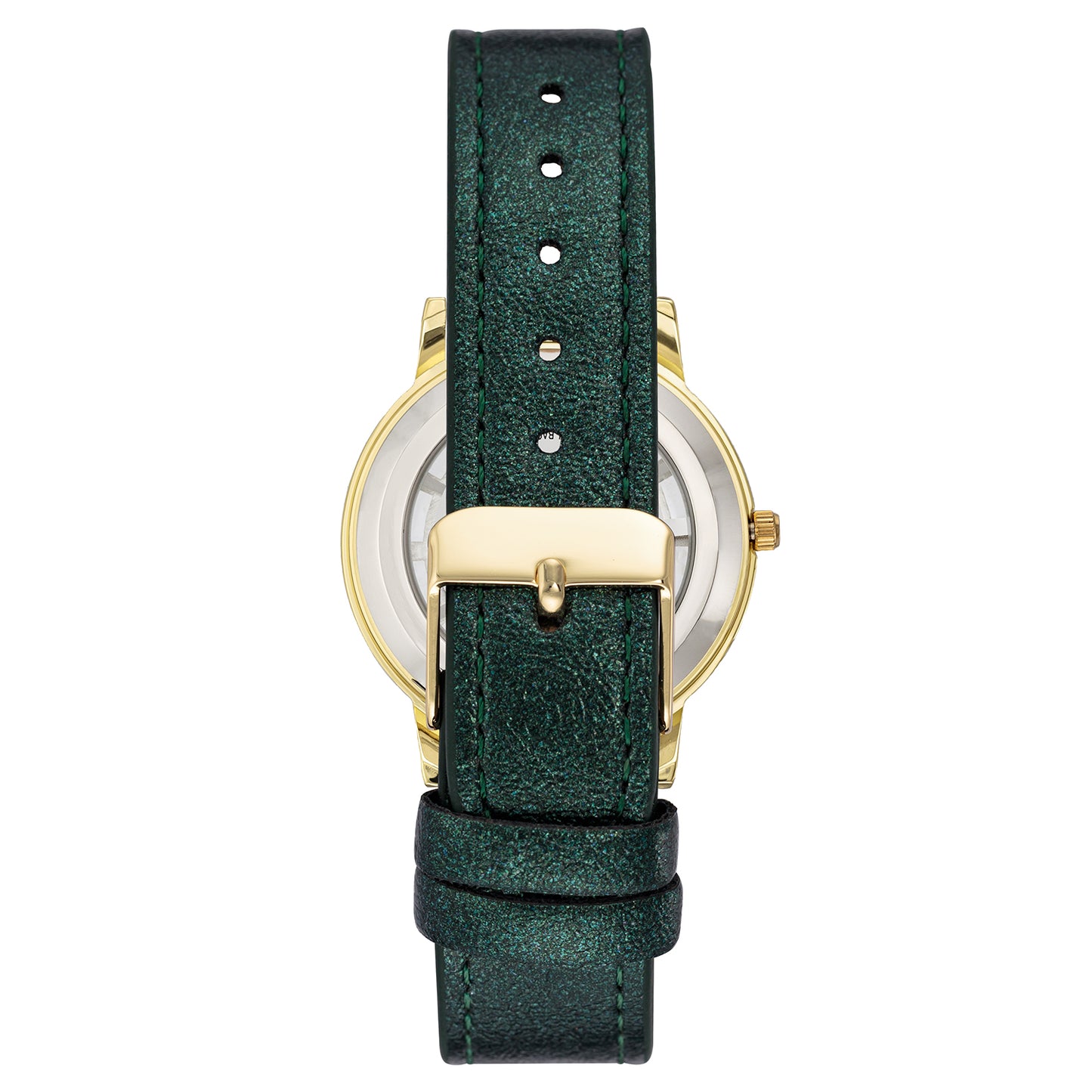 Juicy Couture JC1214GPGN Dames Horloge 36mm