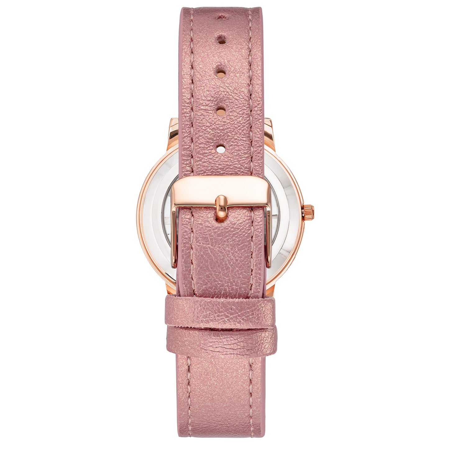 Juicy Couture JC1214RGPK Dames Horloge 36mm