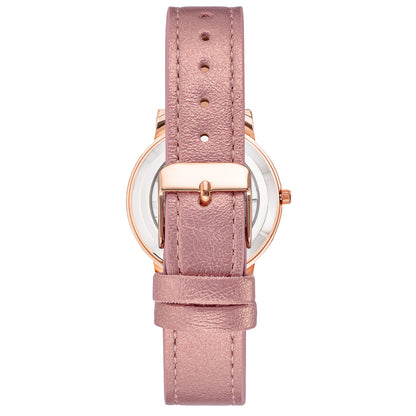 Juicy Couture JC1214RGPK Dames Horloge 36mm