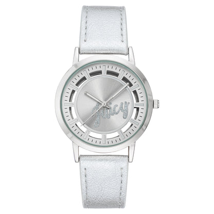 Juicy Couture JC1215SVSI Dames Horloge 36mm