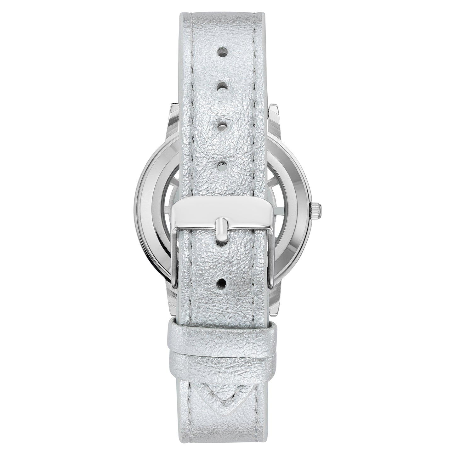 Juicy Couture JC1215SVSI Dames Horloge 36mm