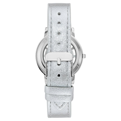 Juicy Couture JC1215SVSI Dames Horloge 36mm