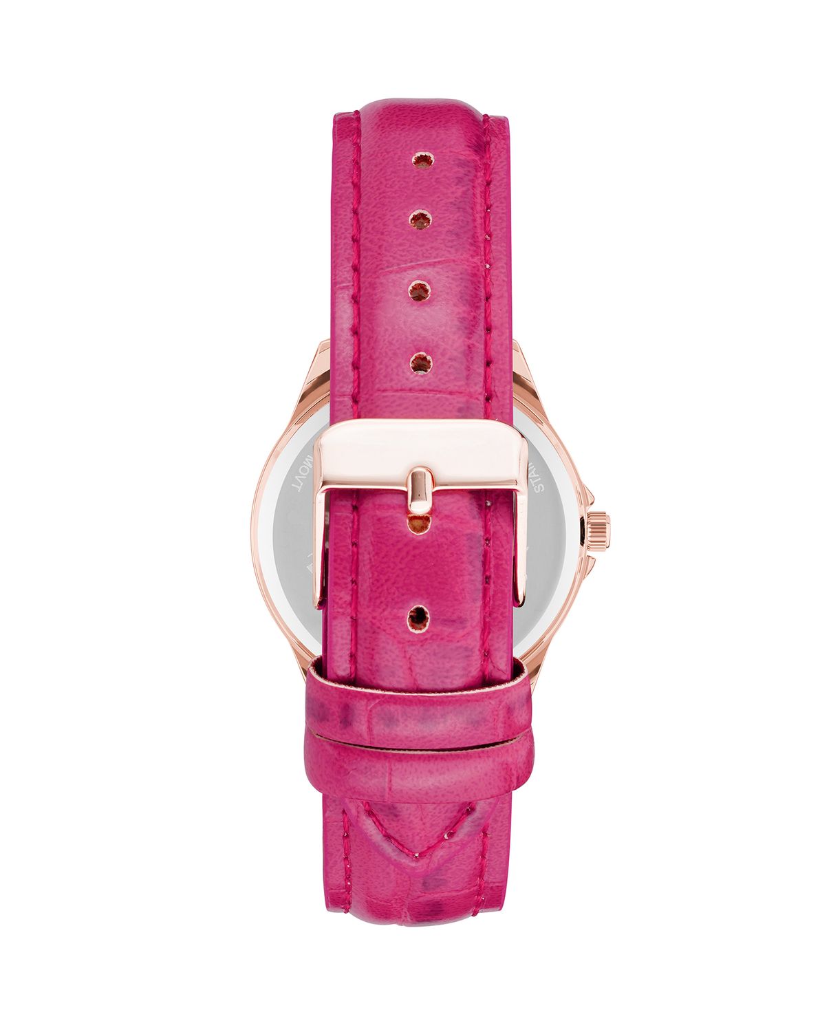 Juicy Couture JC1220RGPK Dames Horloge 38mm