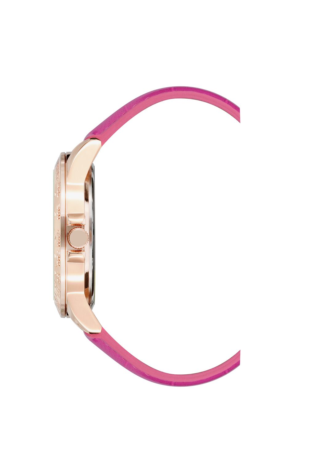 Juicy Couture JC1220RGPK Dames Horloge 38mm