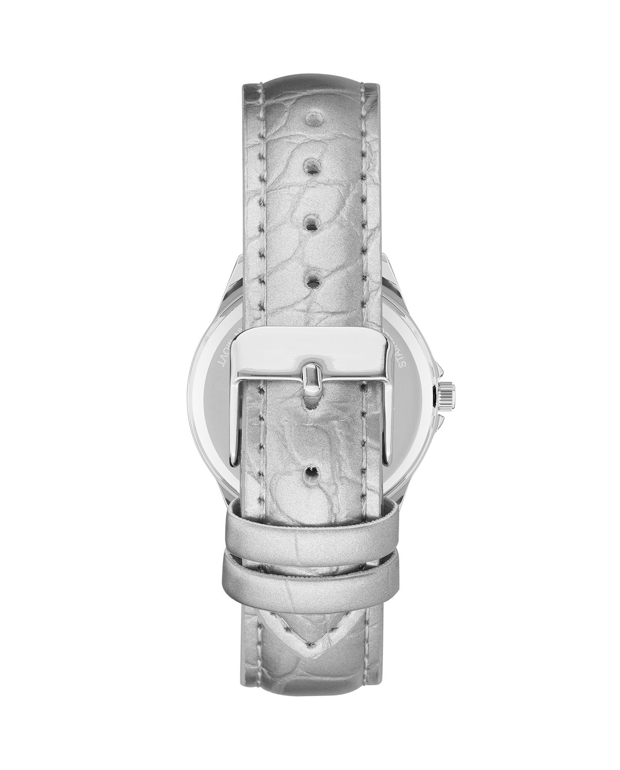 Juicy Couture JC1221SVSI Dames Horloge 38mm
