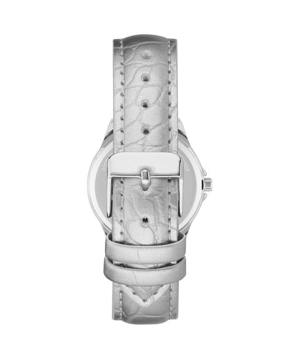 Juicy Couture JC1221SVSI Dames Horloge 38mm