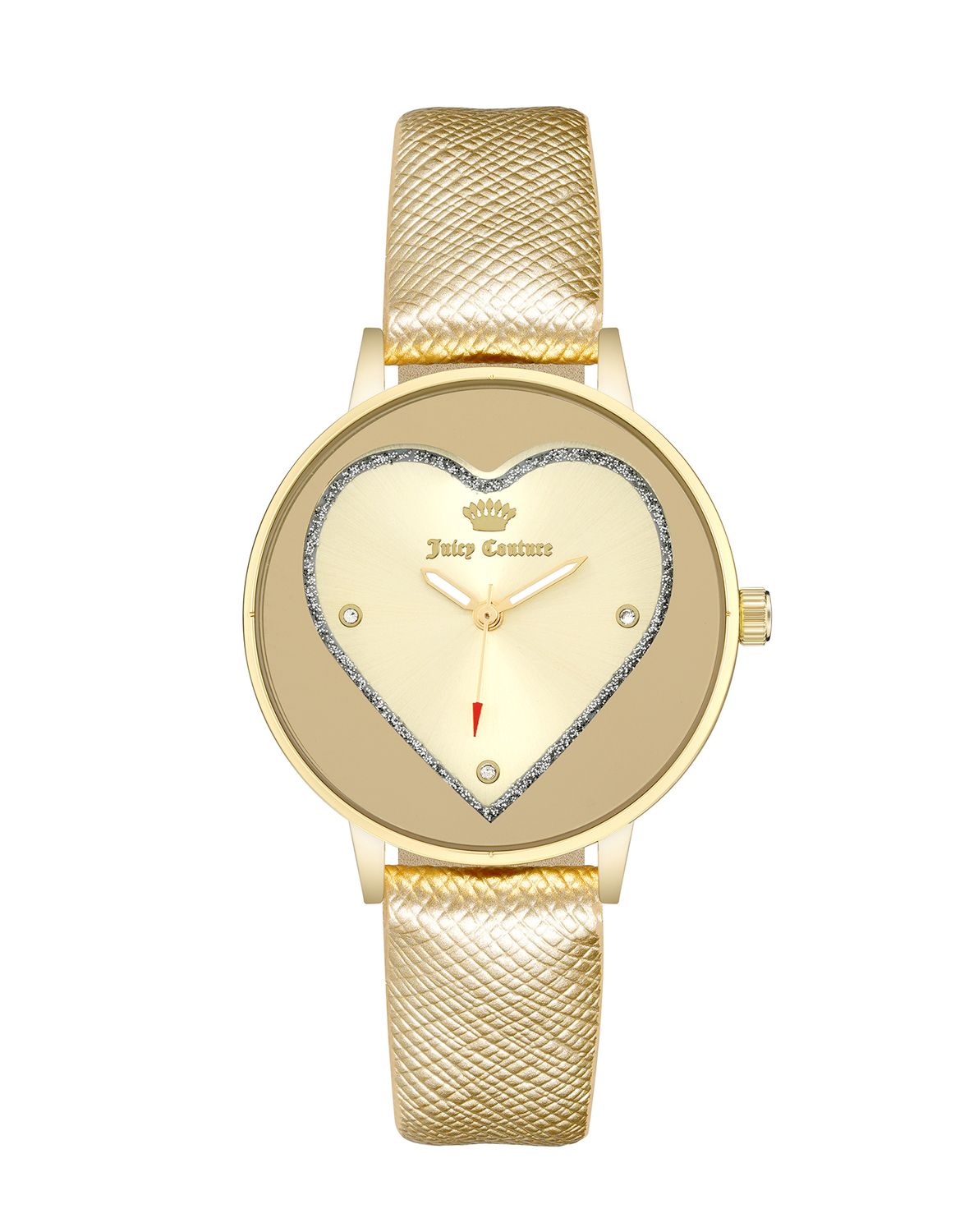 Juicy Couture JC1234GPGD Dames Horloge 38mm