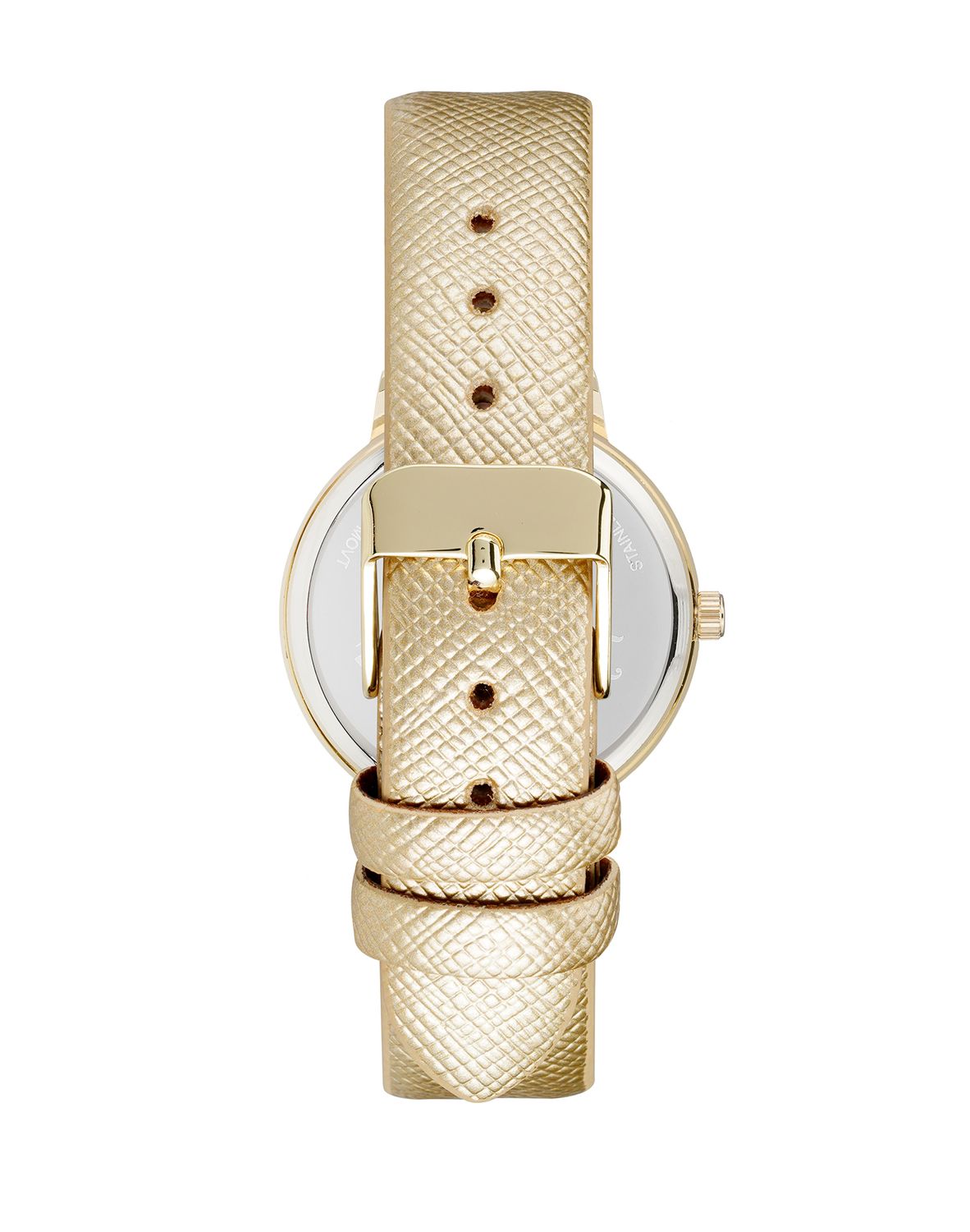 Juicy Couture JC1234GPGD Dames Horloge 38mm