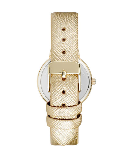 Juicy Couture JC1234GPGD Dames Horloge 38mm