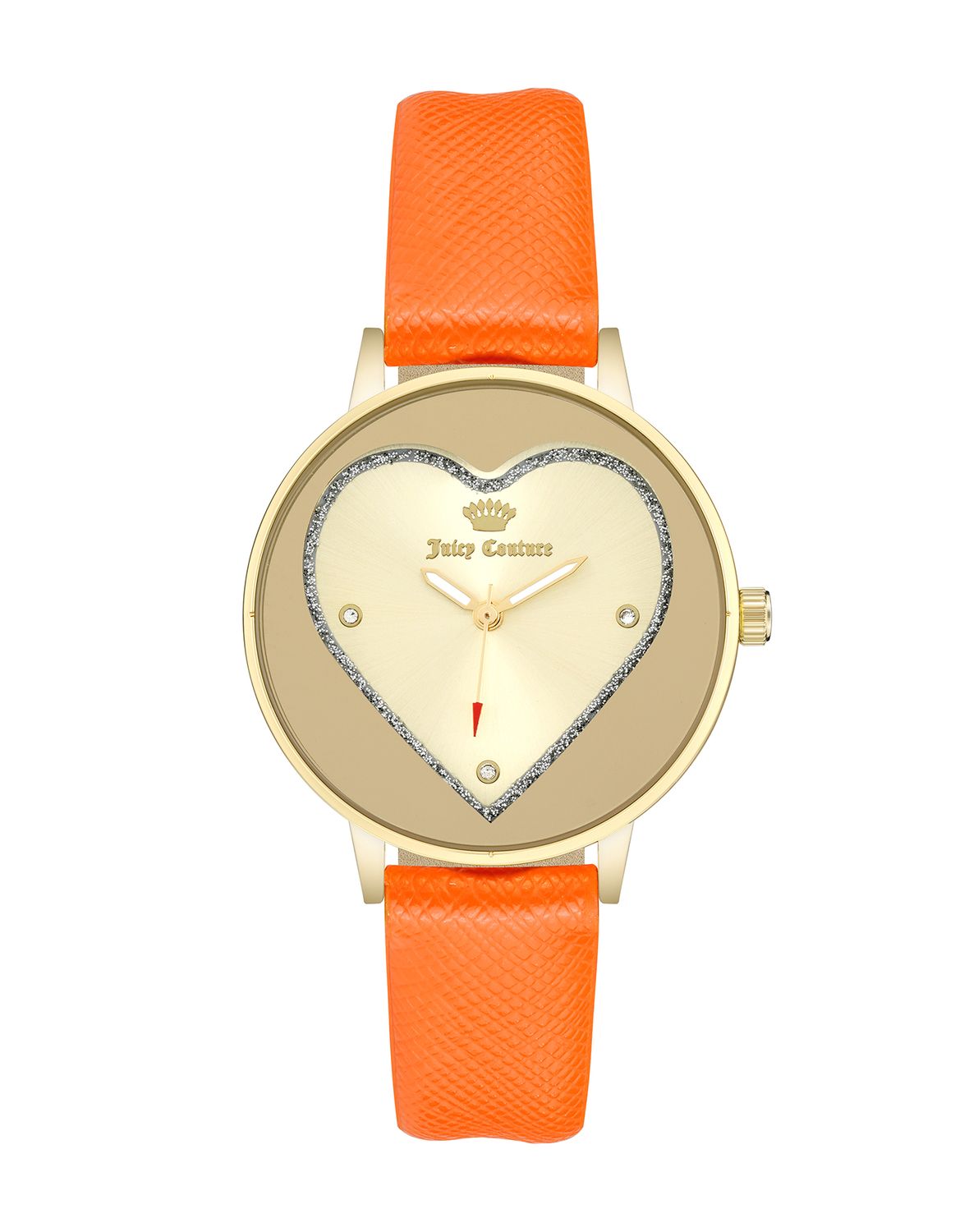 Juicy Couture JC1234GPOR Dames Horloge 38mm