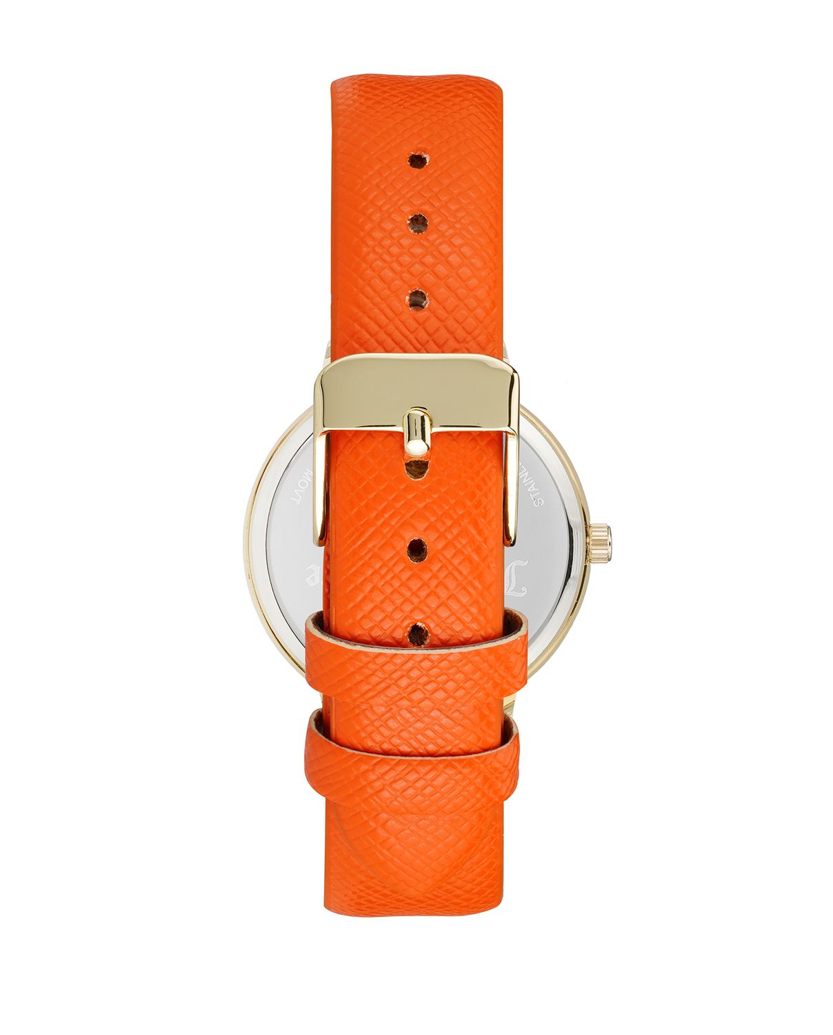 Juicy Couture JC1234GPOR Dames Horloge 38mm