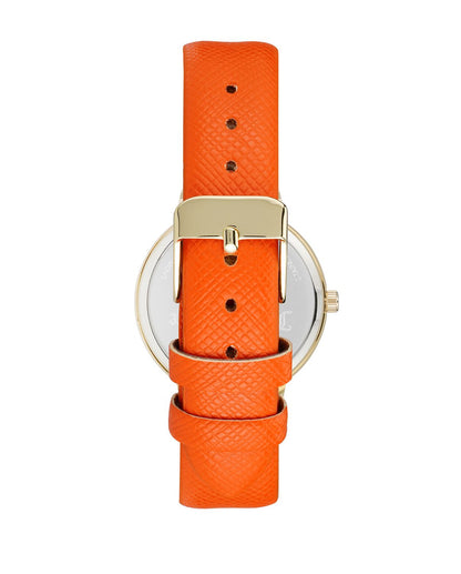 Juicy Couture JC1234GPOR Dames Horloge 38mm