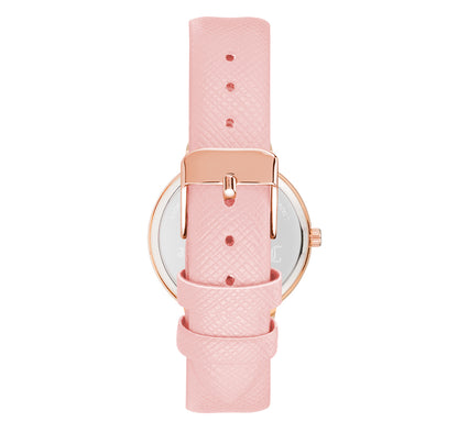 Juicy Couture JC1234RGPK Dames Horloge 38mm