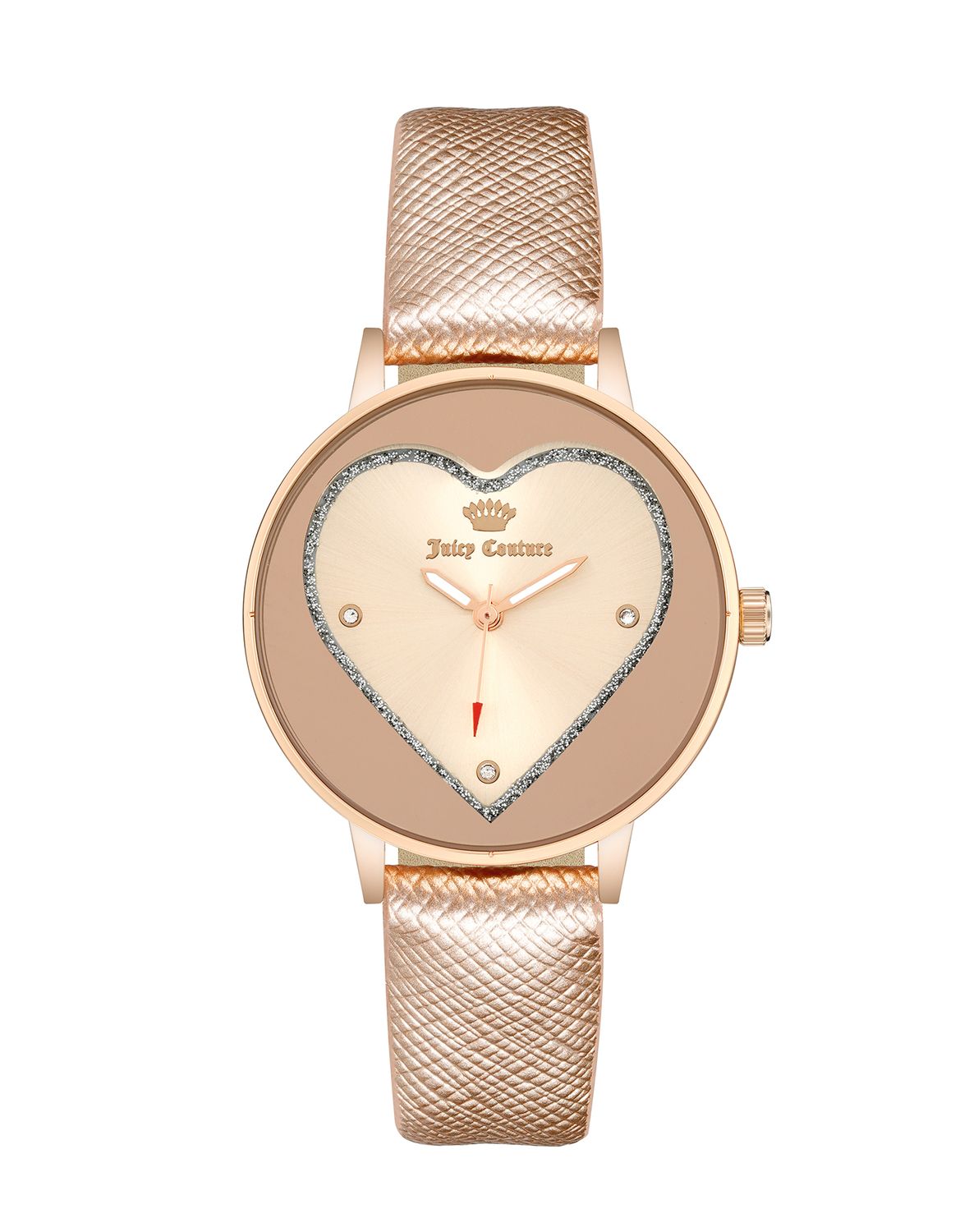 Juicy Couture JC1234RGRG Dames Horloge 38mm
