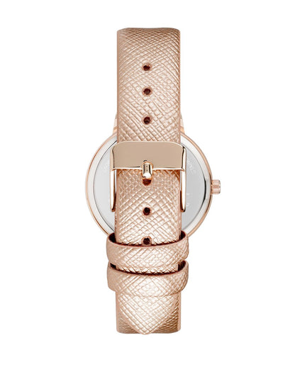 Juicy Couture JC1234RGRG Dames Horloge 38mm
